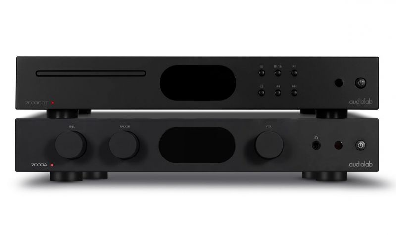 Audiolab 7000A und 7000 CDT SET-ANGEBOT