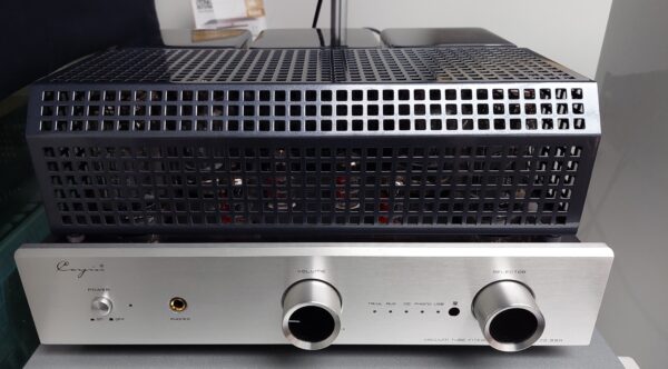 Cayin CS-55A KT88