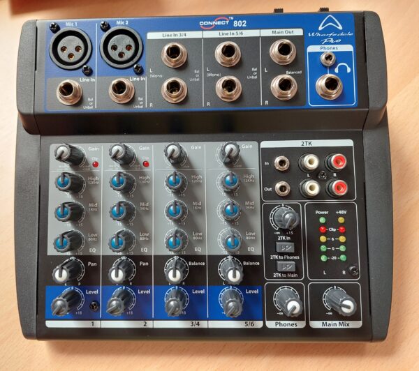 Connect 802
