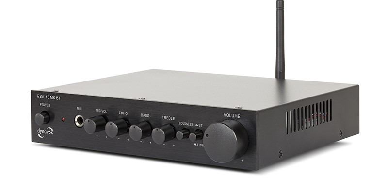 ESA-18 MKII ( Dynavox)