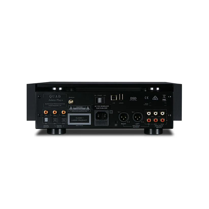 Quad Artera Play+