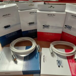 Coaxial oder Optikal-Kabel