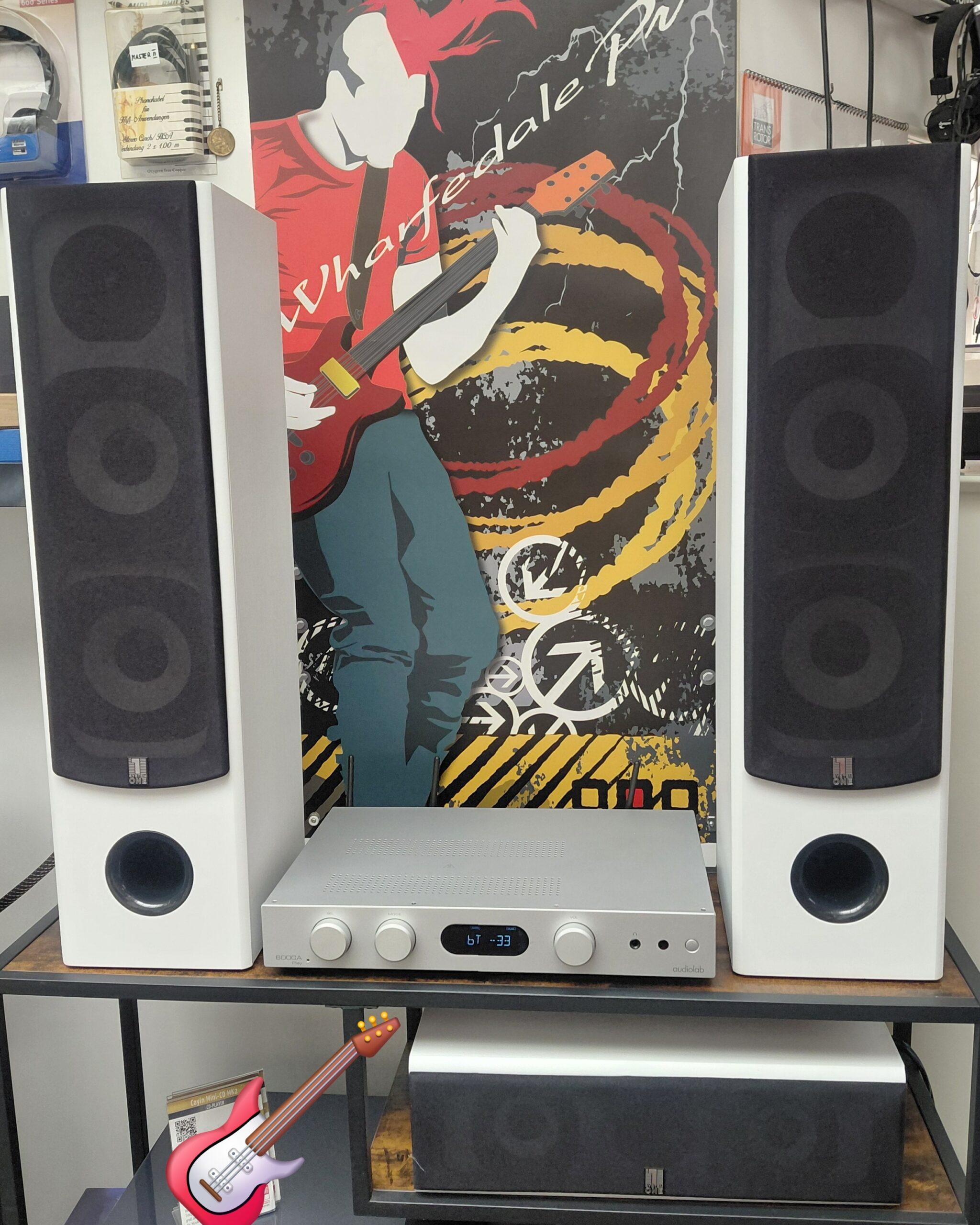Audiolab 6000 SET- ANGEBOT € 789,00